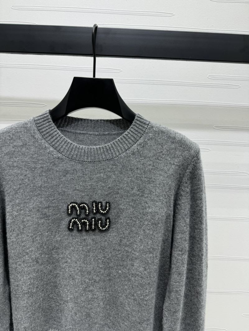 Miu Miu Sweaters